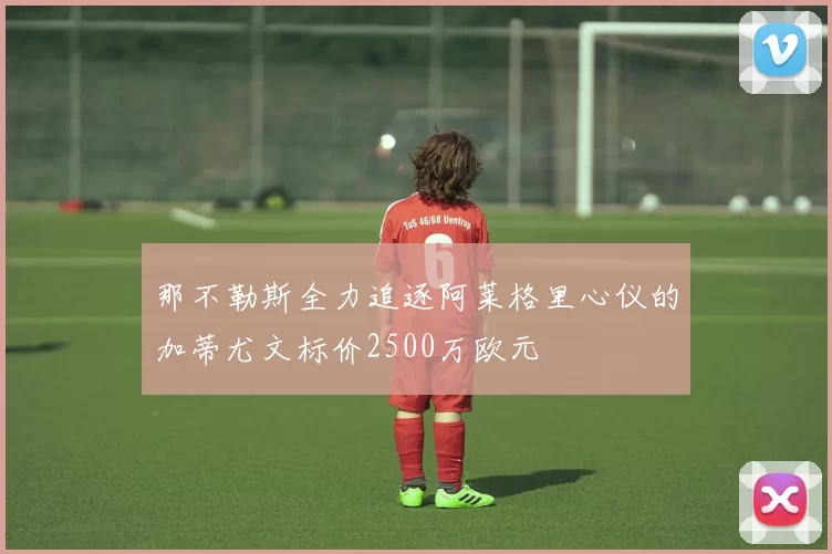 那不勒斯全力追逐阿莱格里心仪的加蒂尤文标价2500万欧元