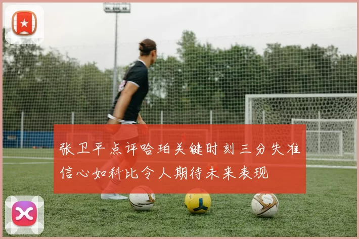 张卫平点评哈珀关键时刻三分失准信心如科比令人期待未来表现